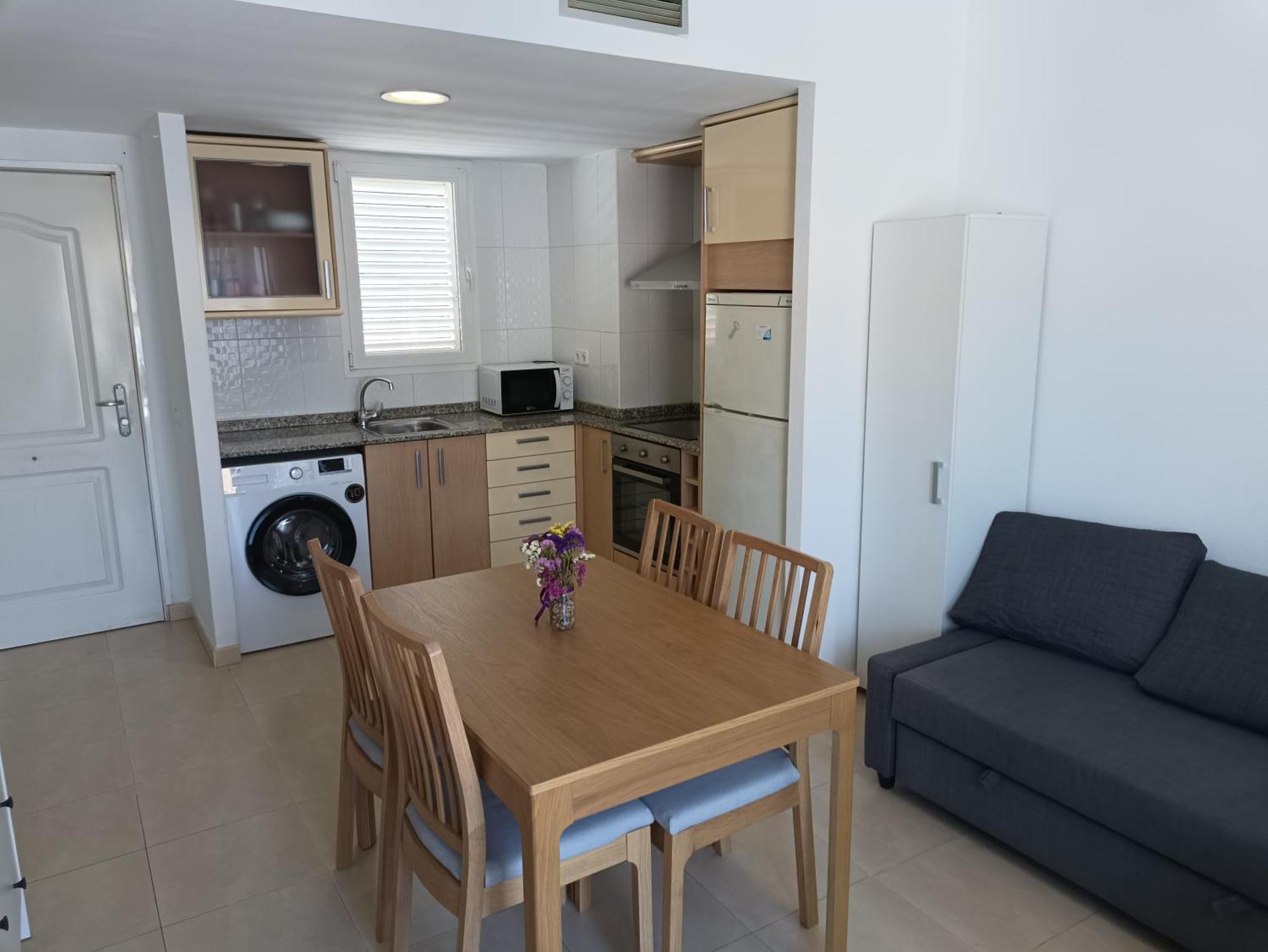 Apartamento Tres Ce Alcoceber Exterior photo