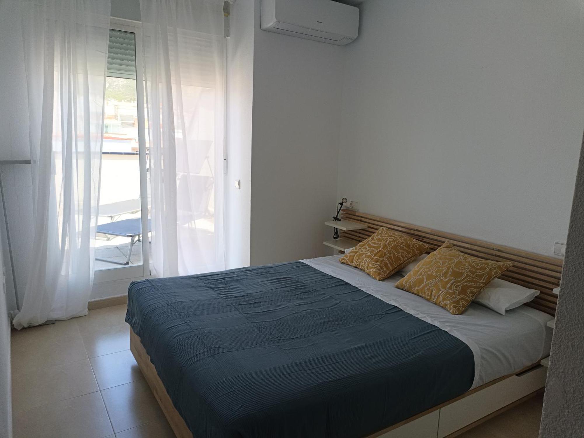Apartamento Tres Ce Alcoceber Exterior photo