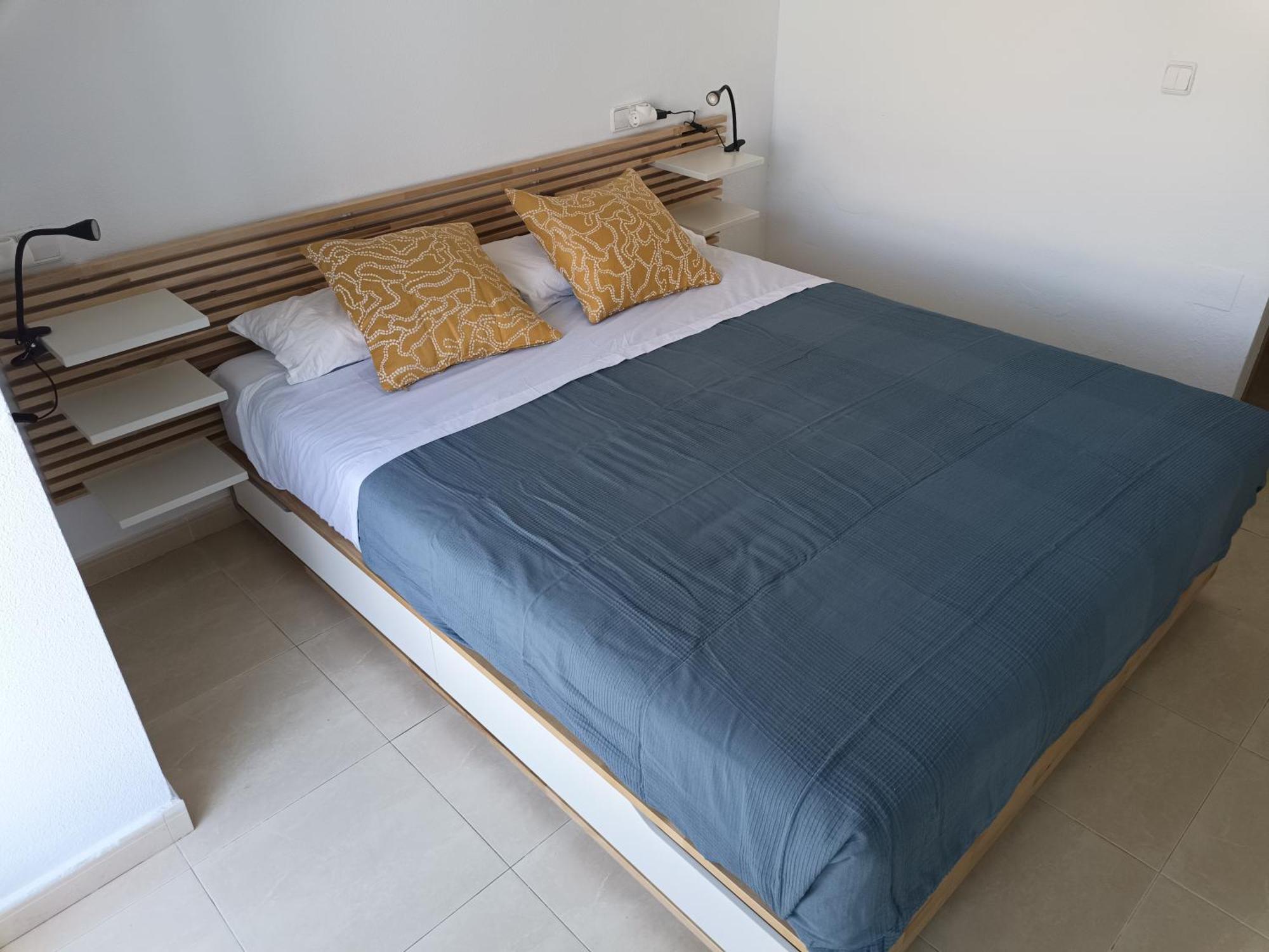 Apartamento Tres Ce Alcoceber Exterior photo
