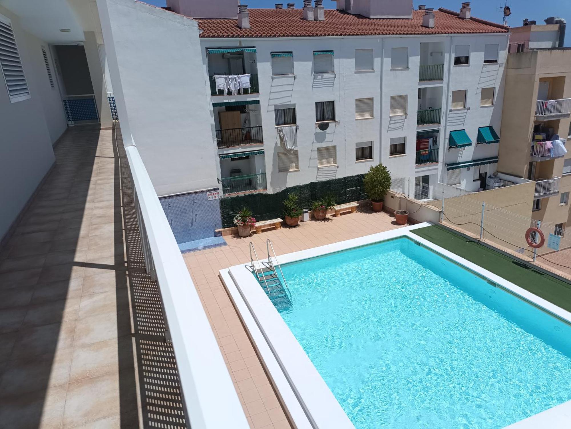 Apartamento Tres Ce Alcoceber Exterior photo