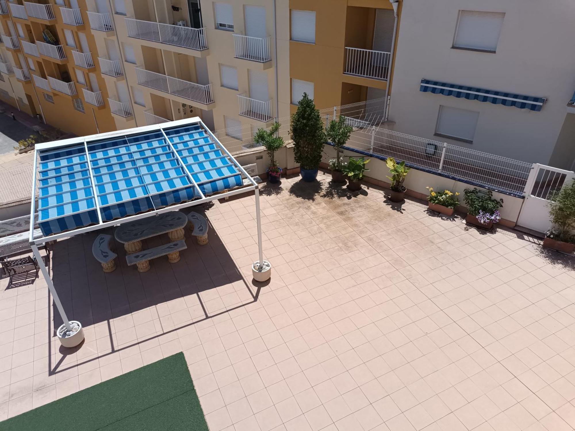 Apartamento Tres Ce Alcoceber Exterior photo