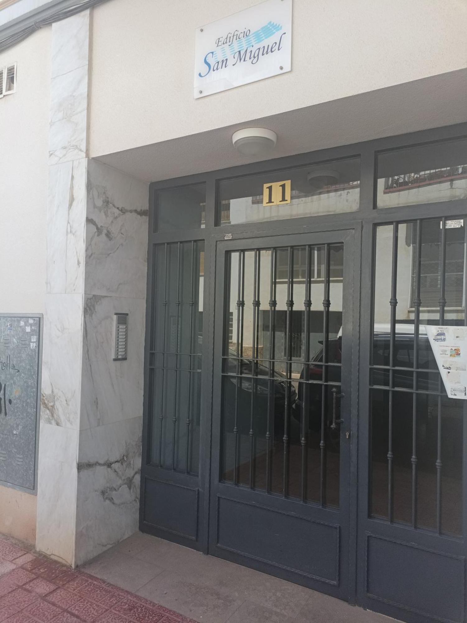 Apartamento Tres Ce Alcoceber Exterior photo